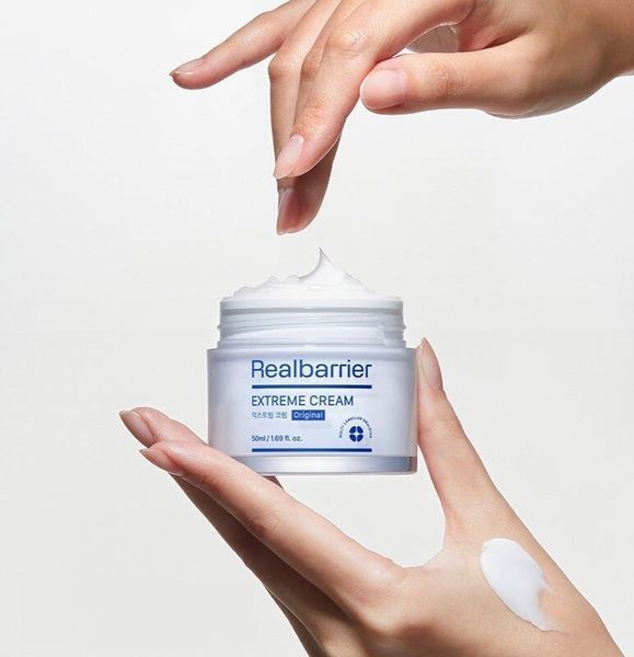 Крем живильний REAL BARRIER Extreme Cream Tube 50 мл МО1537 фото