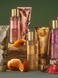 Парфумований зволожуючий  лосьйон  для тіла Victoria's Secret Golden Mandarin Saffron  1027 фото 2
