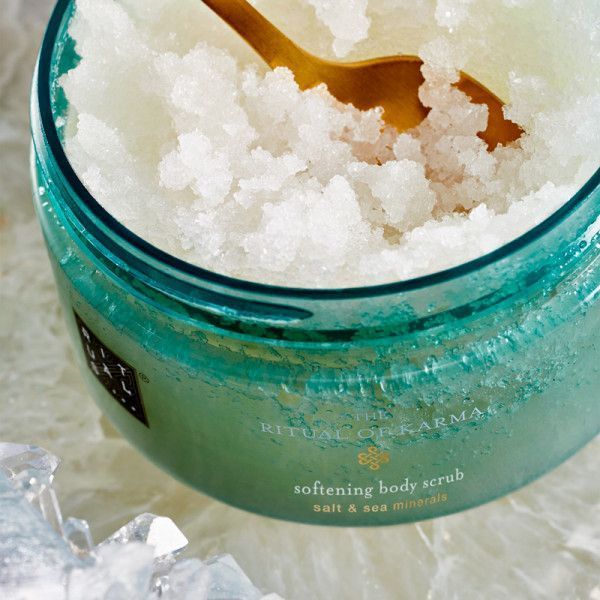 Скраб для тела Rituals Ritual of Karma Body Scrub, 125 г M00891 фото
