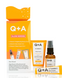 Подарочный набор для сияния кожи Q+A Glow Heroes Gift Se M00860 фото 2