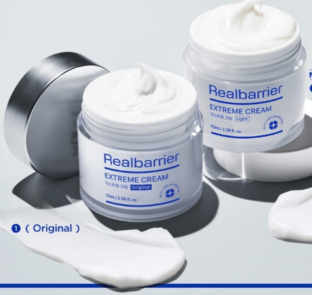 Крем живильний REAL BARRIER Extreme Cream Tube 50 мл МО1537 фото