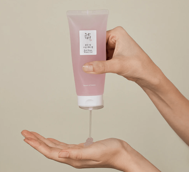 Увлажняющий гель-крем для лица для жирной кожи Beauty of Joseon Red Bean Water Gel M00075 фото
