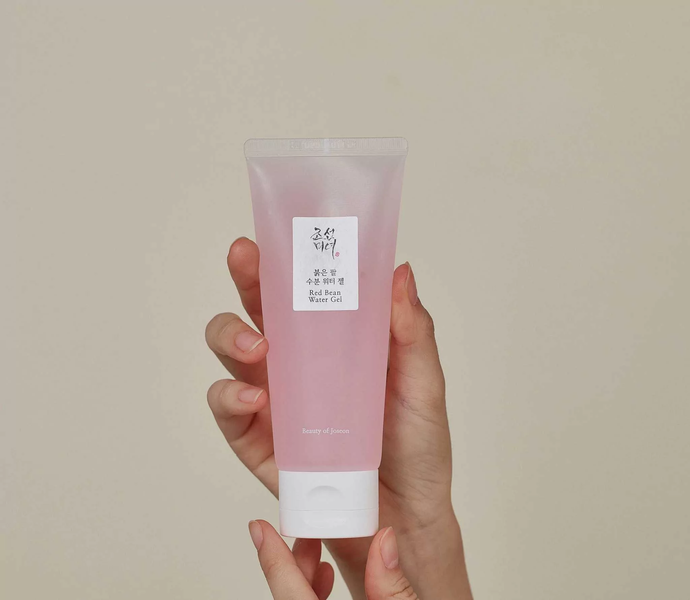 Увлажняющий гель-крем для лица для жирной кожи Beauty of Joseon Red Bean Water Gel M00075 фото