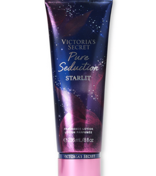 Парфюмерный увлажняющий лосьон для тела Pure Seduction STARLIT Body Lotion M01135 фото