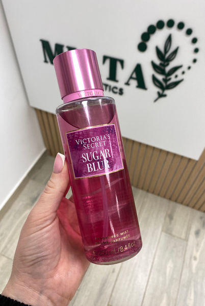 Парфюмированный мист для тела SUGAR BLUR Victoria's Secret, 250 мл M01076 фото