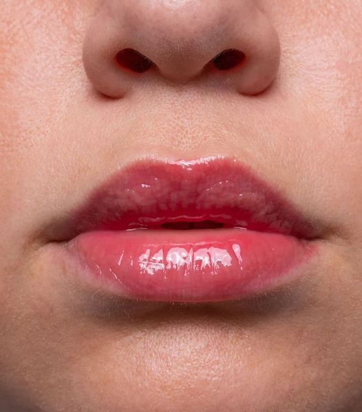 Бальзам для губ с SPF 50 Transparent Lab Lipgloss CHERRY M01026 фото
