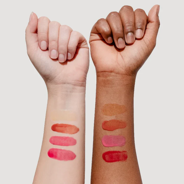 Бальзам для губ с SPF 50 Transparent Lab Lipgloss CHERRY M01026 фото
