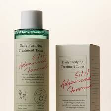 Тонік для проблемної шкіри з центелою та BHA-кислотою XIS-Y Daily Purifying Treatment Toner 80ml M01499 фото