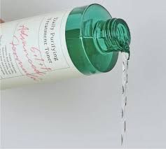 Тонік для проблемної шкіри з центелою та BHA-кислотою XIS-Y Daily Purifying Treatment Toner 80ml M01499 фото