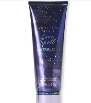 Парфюмерный увлажняющий лосьон для тела Love Spell STARLIT Body Lotion M01136 фото