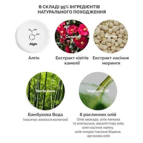 Фітотерапевтична маска-кондиціонер для волосся Dr.FORHAIR Phyto Therapy Treatment, (тестер) 10 мл А-01795 фото