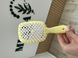 Щетка для волос Superbrush Janeke Small желтая с белой серединкой M00464 фото 4