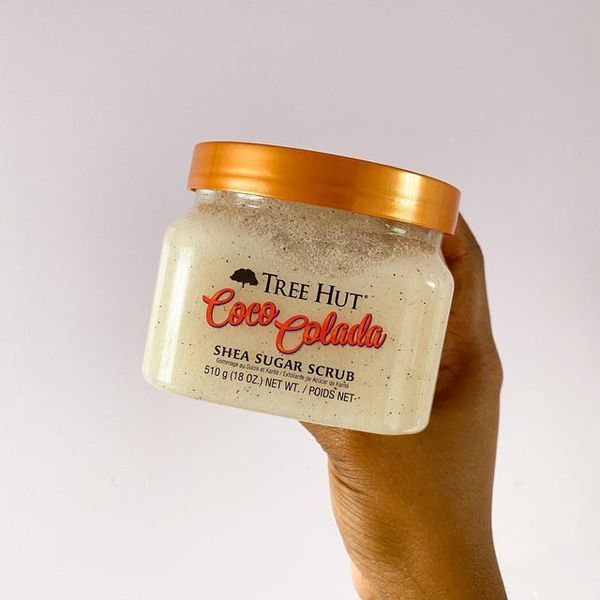 Скраб для тіла Tree Hut Coco Colada Sugar Scrub 510 г M01046 фото