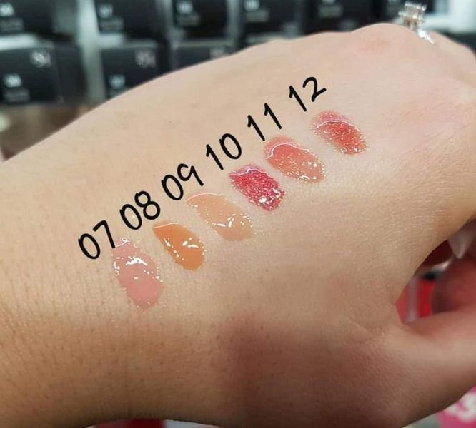 Увлажняющий блеск для губ KIKO MILANO 3D HYDRA LIPGLOSS 11 M00514 фото