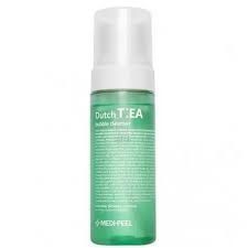 Пінка-мус для обличчя з чайним деревом Medi-Peel Dutch Tea Bubble Cleanser 150ml МО1363 фото