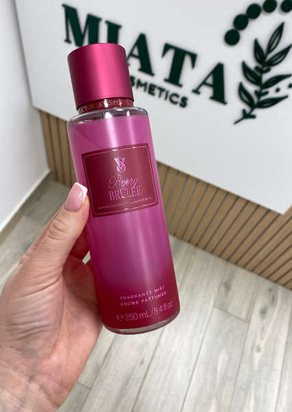 Парфюмированный мист для тела Berry Brulee Victoria's Secret, 250 мл M01133 фото
