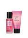 ПОДАРУНКОВИЙ НАБІР VICTORIA'S SECRET PURE SEDUCTION MINI MIST & LOTION DUO (75 мл+75 мл) M01098 фото 2