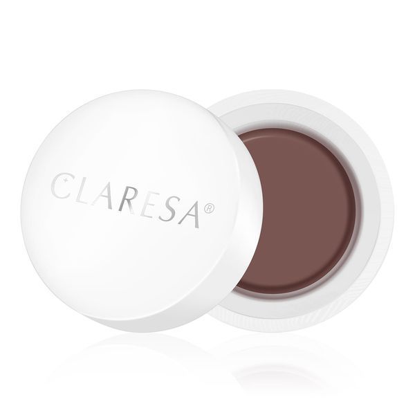 Помада для бровей Claresa Now Brow! Стойка с кистью 11 Light Brown М01329 фото