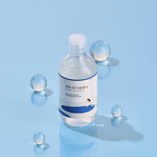 Увлажняющий тонер с березовым соком ROUND LAB Birch Juice Moisturizing Toner 300 ml M00915 фото
