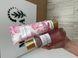 Парфумований зволожуючий лосьйон для тіла Victoria's Secret Pomegranate & Lotus M01121 фото 3