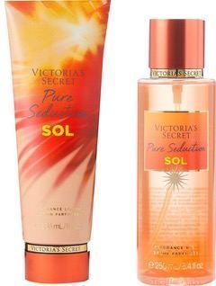 Парфумований зволожуючий  лосьйон для тіла Pure Seduction SOL  Victoria's Secret M01089 фото
