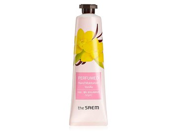 Парфумований зволожувальний крем для рук "Ваніль" The Saem Perfumed Vanilla Hand Moisturizer TS001 фото