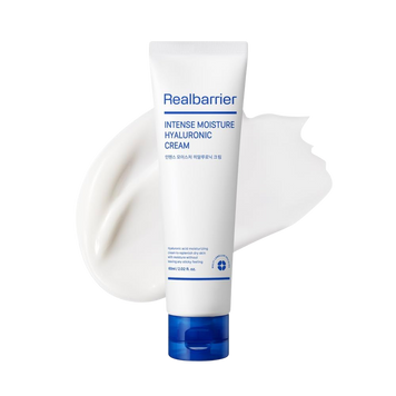 Крем интенсивно увлажняющий с гиалуроновой кислотой Real Barrier Intense Moisture Hyaluronic Cream 60 ml МО1692 фото
