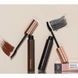 Стойкая тушь для придания объёма ресницам коричневого цвета Heimish Dailism Smudge Stop Mascara Volume Brown, 9 г MO-1731 фото 4