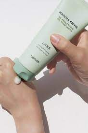 Увлажняющий легкий крем для лица Heimish Matcha Biome Oil-Free Calming Gel Moisturizer, 100 мл M00360 фото