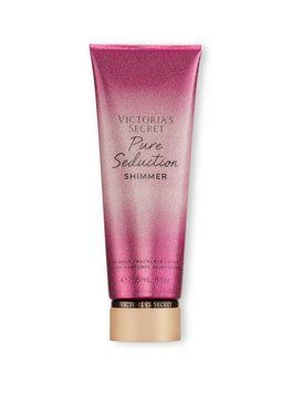 Парфюмированный увлажняющий лосьон для тела с шиммером PURE SEDUCTION VS FANTASIES ОТ VICTORIA'S SECRET M01149 фото