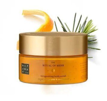 Скраб для тіла Rituals The Ritual of Mehr body scrub, 125 г M00888 фото