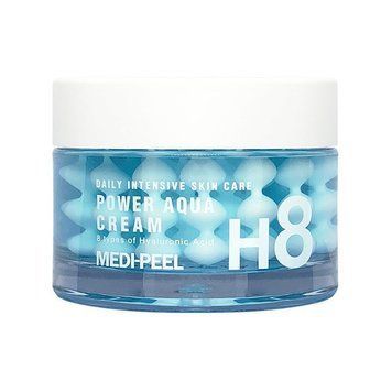 Інтенсивно зволожуючий крем Medi-Peel Power Aqua Cream, 50 мл M01330 фото