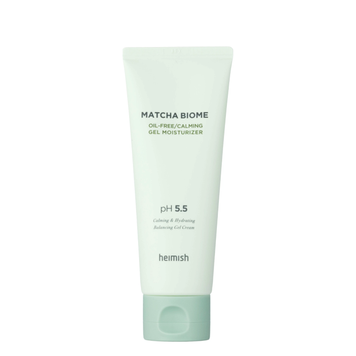 Увлажняющий легкий крем для лица Heimish Matcha Biome Oil-Free Calming Gel Moisturizer, 100 мл M00360 фото