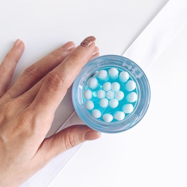 Інтенсивно зволожуючий крем Medi-Peel Power Aqua Cream, 50 мл M01330 фото