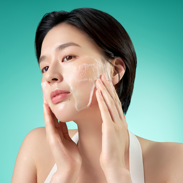 Гель для умивання з екстрактом бамбука та пантенолом Purito Seoul Mighty Bamboo Panthenol Cleanser, 150 ml МО1547 фото