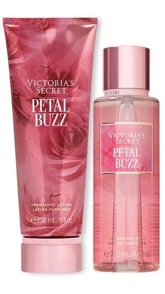 Парфюмированный увлажняющий лосьон для тела Petal Buzz от Victoria's Secret M01150 фото