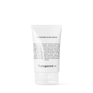 Крем-гель з ніацинамідом Transparent-Lab Niacinamide Glow Cream U-0040 фото