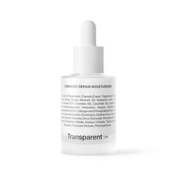 Ультразволожуюча сироватка з керамідами Transparent Lab Ceramide Repair Moisturizer, 30 мл I-0072 фото