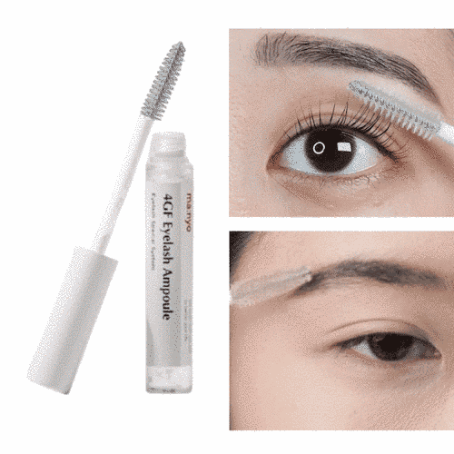 Сироватка для росту вій з 4 факторами росту Manyo 4GF Eyelash Ampoule 5 мл M00586 фото