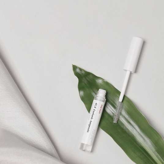 Сироватка для росту вій з 4 факторами росту Manyo 4GF Eyelash Ampoule 5 мл M00586 фото