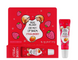 Бальзам для губ "Полуниця" Daeng Gi Meo Ri Egg Planet Oh My! Lip Balm Strawberry M01243 фото 1