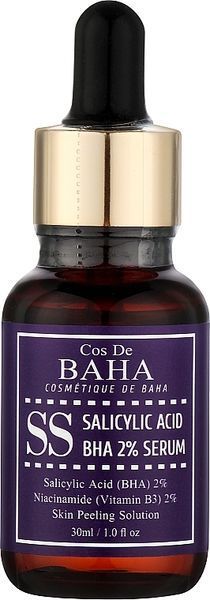 Сыворотка с салициловой кислотой Cos De Baha SS Salicylic Acid 2% Serum M01239 фото