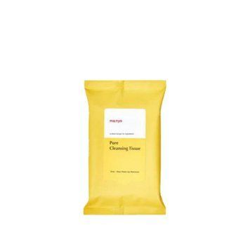 Серветки очищувальні для зняття макіяжу Manyo Pure Cleaning Tissue, 10 шт МО1396 фото