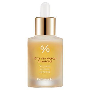 Ампульная сыворотка с экстрактом прополиса Dr. Ceuracle Royal Vita Propolis 33 Ampoule, 30 мл M00255 фото