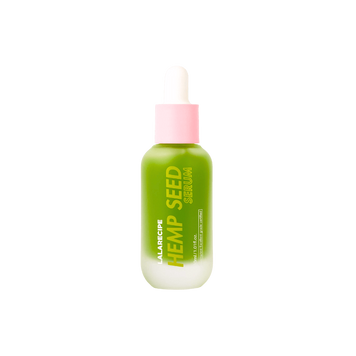 Успокаивающая сыворотка для лица с экстрактом семян конопли LALARECIPE Hemp Seed Serum LR-0002 фото