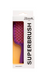 Щетка для волос Superbrush Janeke Small фуксия с малиновой серединкой  M00468 фото 2