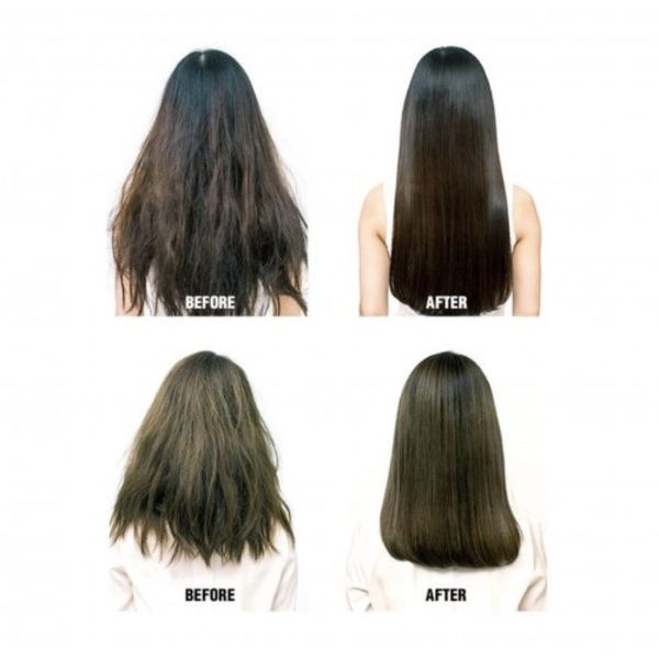 Протеїнова маска для гладенького волосся Esthetic House CP-1 Premium Hair Treatment M00310 фото
