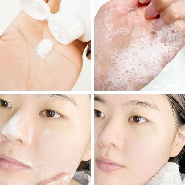 Пудра ензимна для глибокого очищення Real Barrier Pore Bium Powder Wash 50 g M01333 фото
