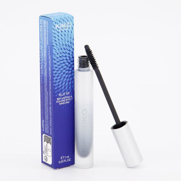Тушь для ресниц с эффектом объемом Blue Me 36 Lasting & Volume Mascara от Kiko Milano M00535 фото
