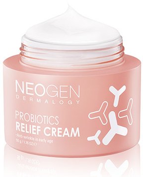 Відновлюючий крем з пробіотиками та керамідами Neogen Dermalogy Probiotics Relief Cream 50 мл NGN-001 фото